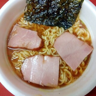 焼豚ラーメン